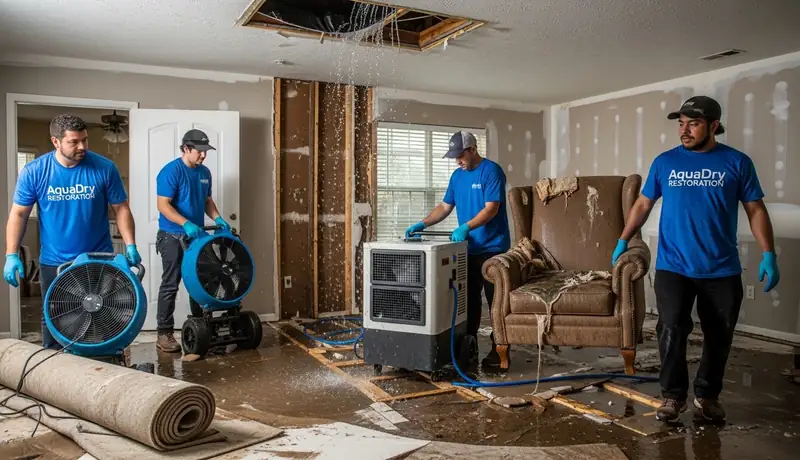 Professional Tools Used in Water Damage Restoration in San Francisco, CA in San Francisco, CA