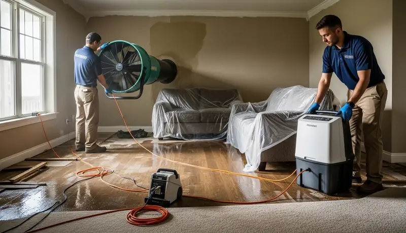 Top Signs You Need Water Damage Restoration Services in San Francisco, CA in San Francisco, CA