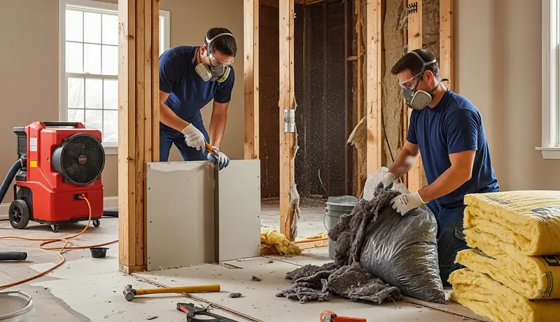 When to Call Water Damage Restoration Experts in San Francisco, CA in San Francisco, CA