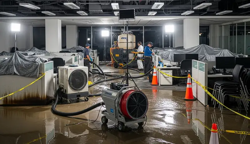 Commercial Property Flood Restoration in San Francisco, CA in San Francisco, CA