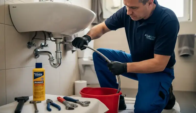 Clogged Drain Repair in San Francisco, CA