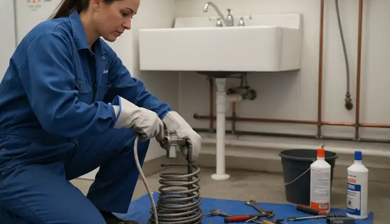 Drain Cleaning in San Francisco, CA