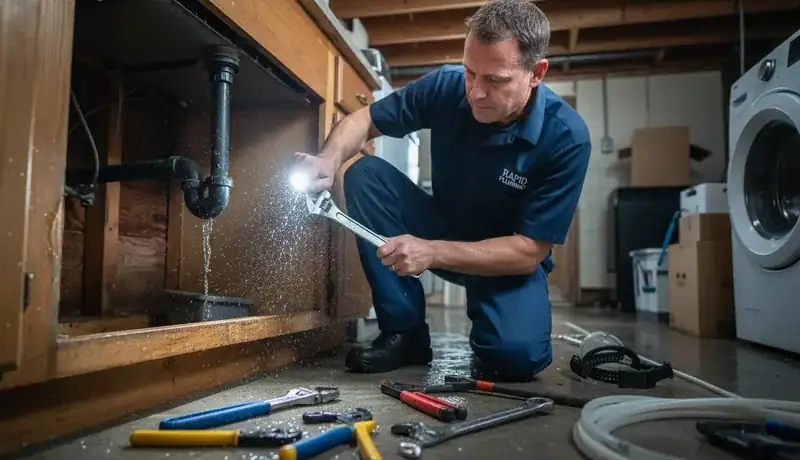 Emergency Plumbing in San Francisco, CA