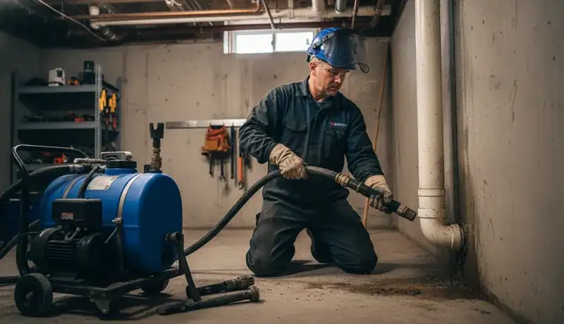 Hydro Jetting in San Francisco, CA