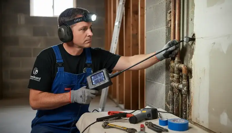 Leak Detection in San Francisco, CA