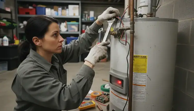 Water Heater Repair in San Francisco, CA