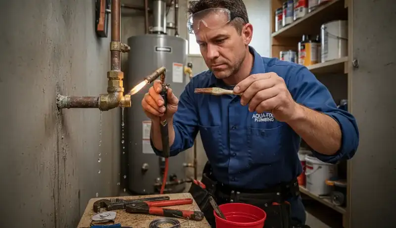 Water Leak Repair in San Francisco, CA